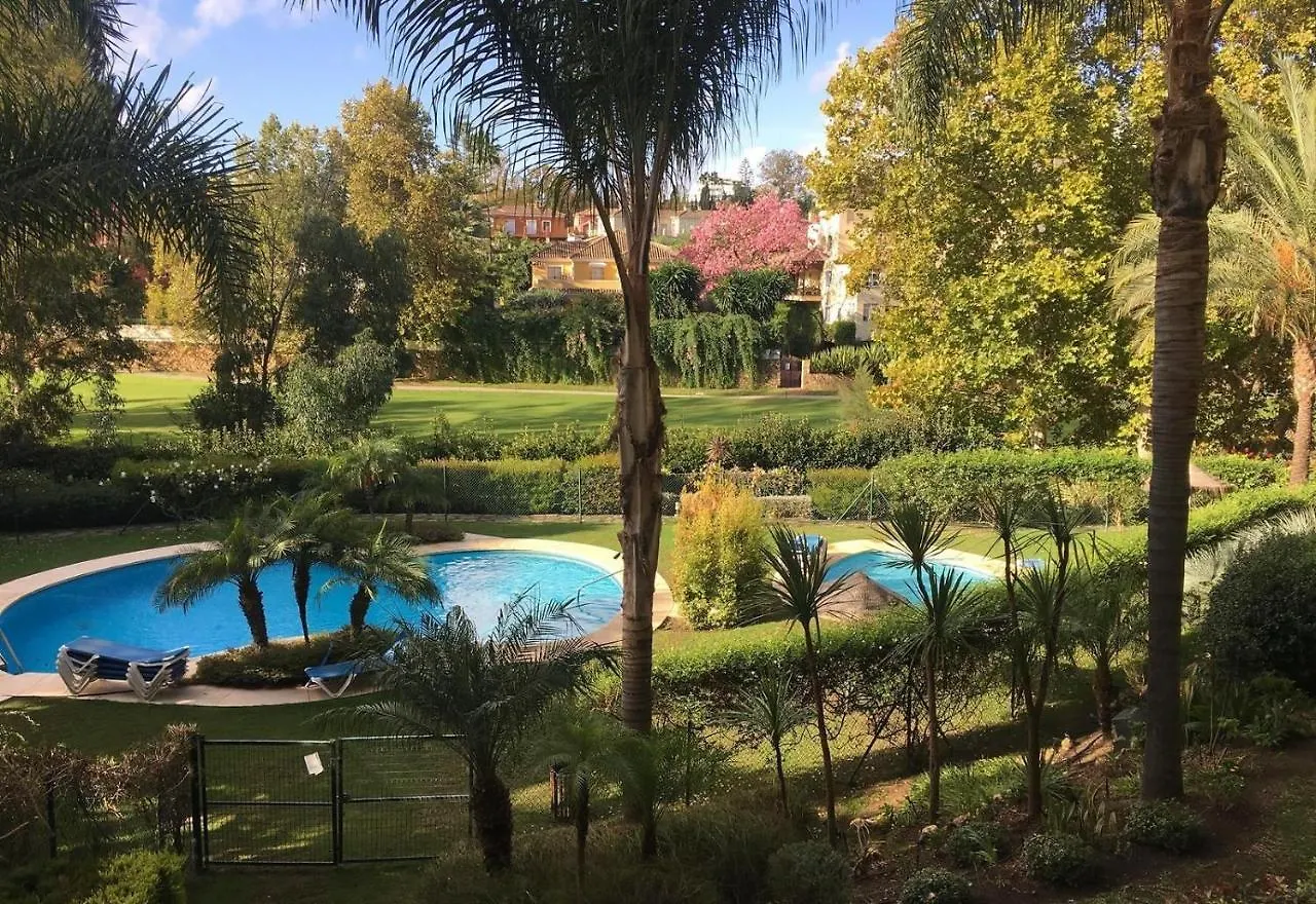 Guadalcantara Golf location
