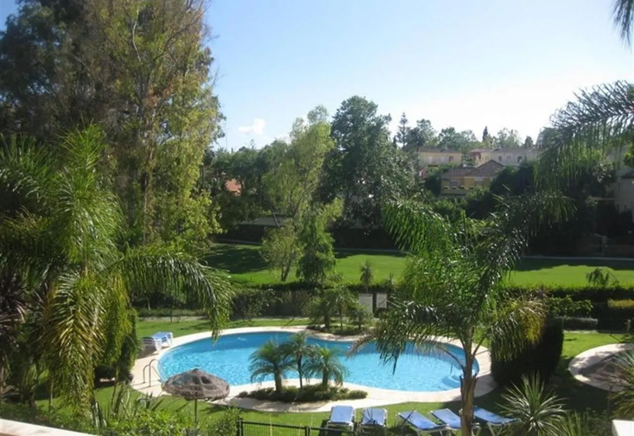 Guadalcantara Golf Marbella Apartment
