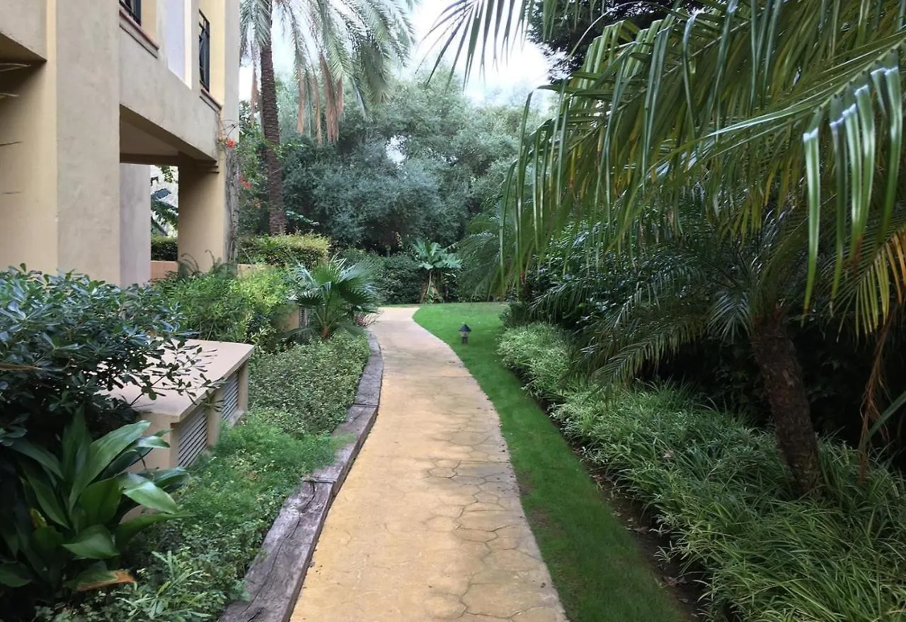 Apartment Guadalcantara Golf Marbella Spain