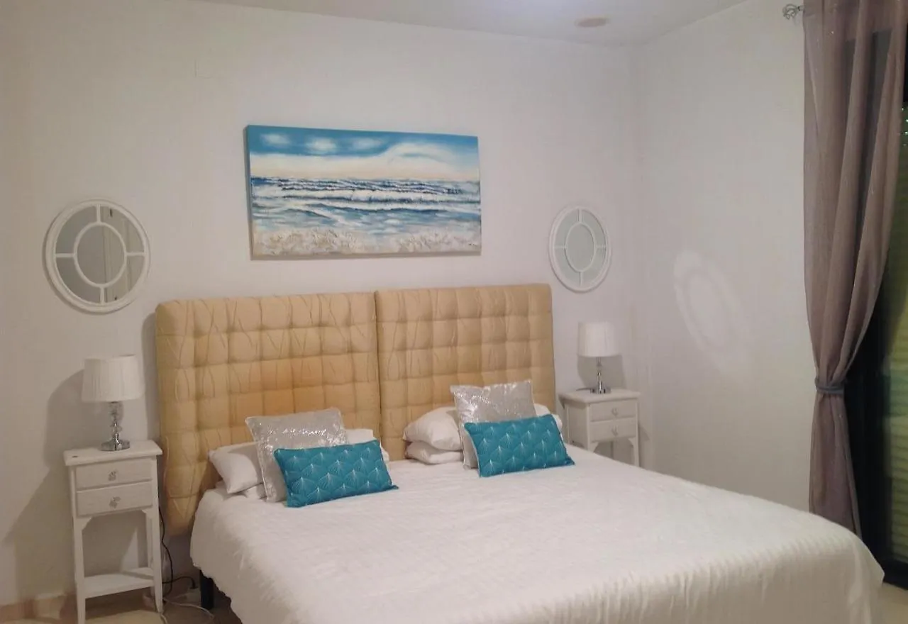 Guadalcantara Golf Marbella Apartment
