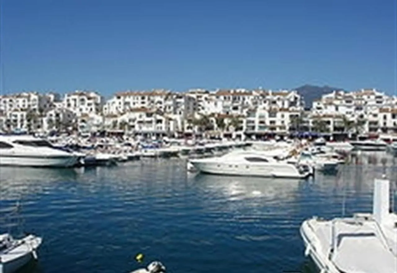 Guadalcantara Golf Marbella Apartment