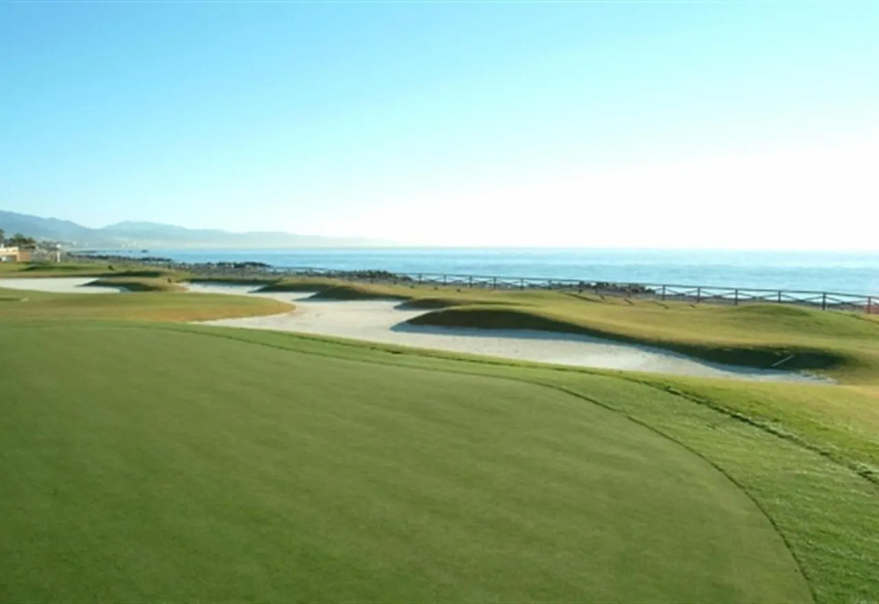 Guadalcantara Golf Marbella Apartment