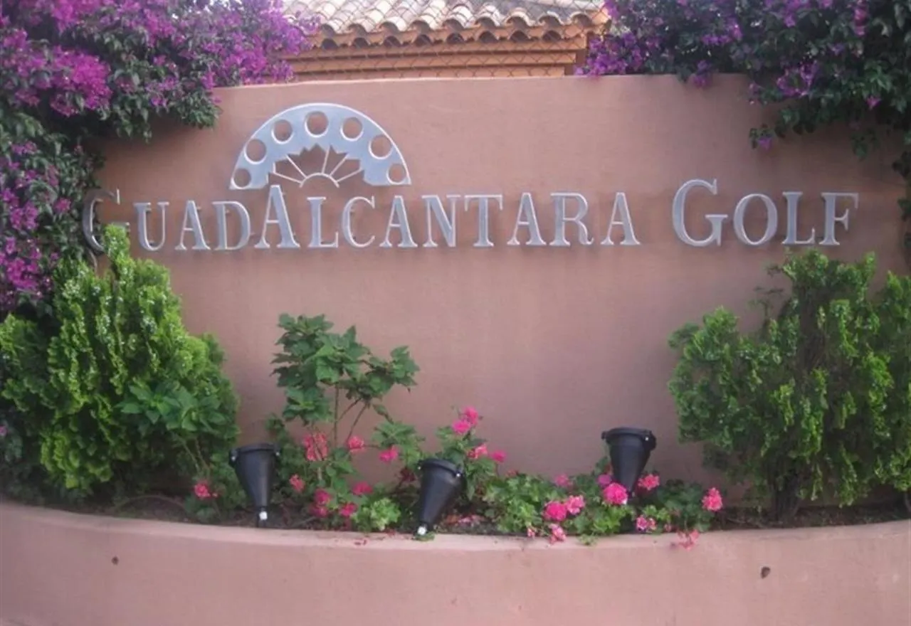 Guadalcantara Golf Marbella